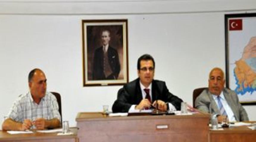 Tunceli'nin K&ouml;ylerine Hizmet G&ouml;t&uuml;rme Birliği Toplantısı Yapıldı