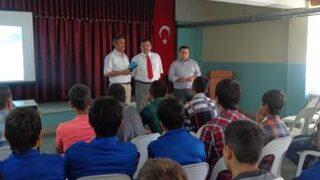 Keçiborlulu Öğrenciler Projelerini Yaygınlaştırıyor