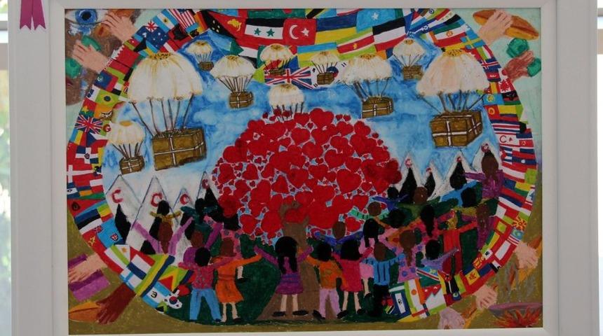 İyilik Paylaştıran En G&uuml;zel Resimler &Ouml;d&uuml;llendirildi