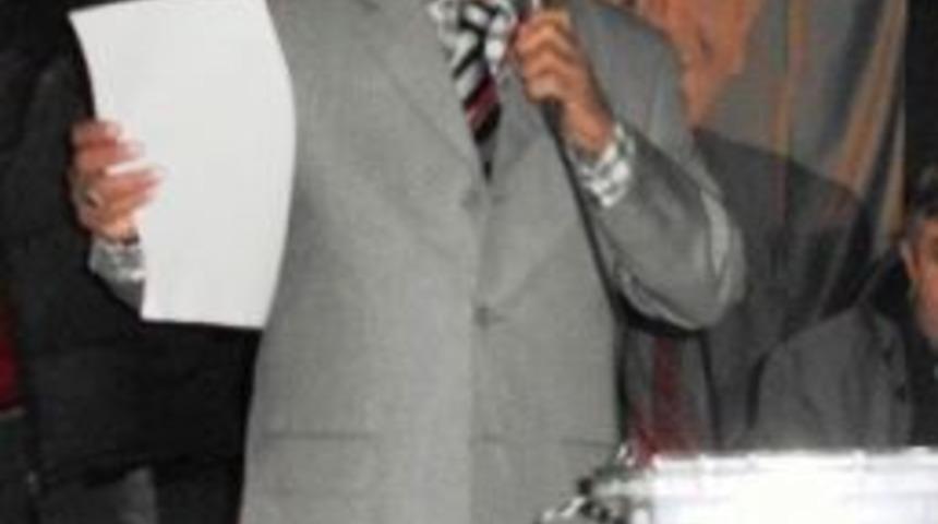 İp Sel&ccedil;uk İl&ccedil;e &Ouml;rg&uuml;t&uuml;, 6 Haziran'da Basın A&ccedil;ıklaması Yapacak