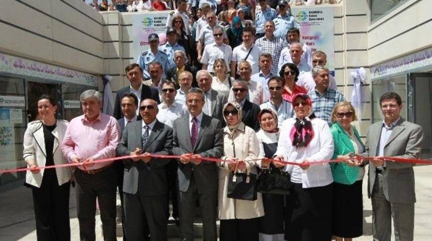 Gesmek'te Yılsonu Sergi