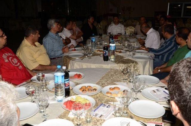 D&uuml;ğ&uuml;n Salonu İşletmecileri Dernek Kurdu 2