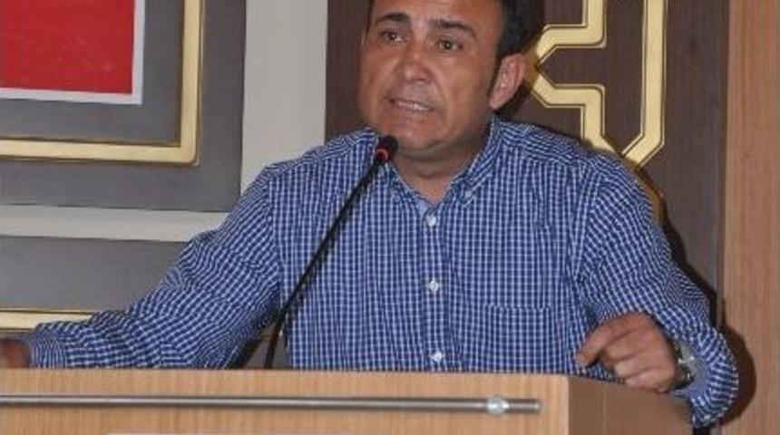 İneg&ouml;l'de Tarım Fuarı