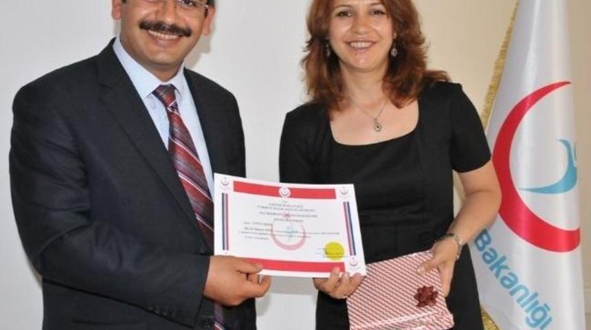 Van'da Aile Hekimliği 1. Aşama Uyum Eğitimi Tamamlandı