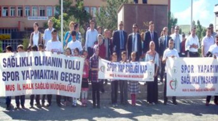 Obeziteye Y&uuml;r&uuml;y&uuml;şle Dikkat &Ccedil;ektiler