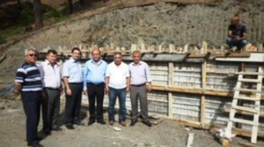 Burhaniye&rsquo;nin K&ouml;ylerinde Su Sıkıntısı Olmayacak