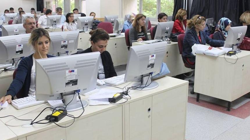 F&Uuml;SEM Kursunu Tamamlayanlar Sertifikalarını Aldı