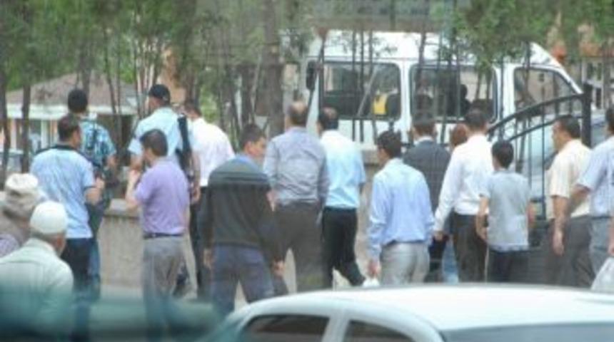 Kırşehir&rsquo;de Gazetecilerin Tartaklanması İddiasına Ortak Tepki