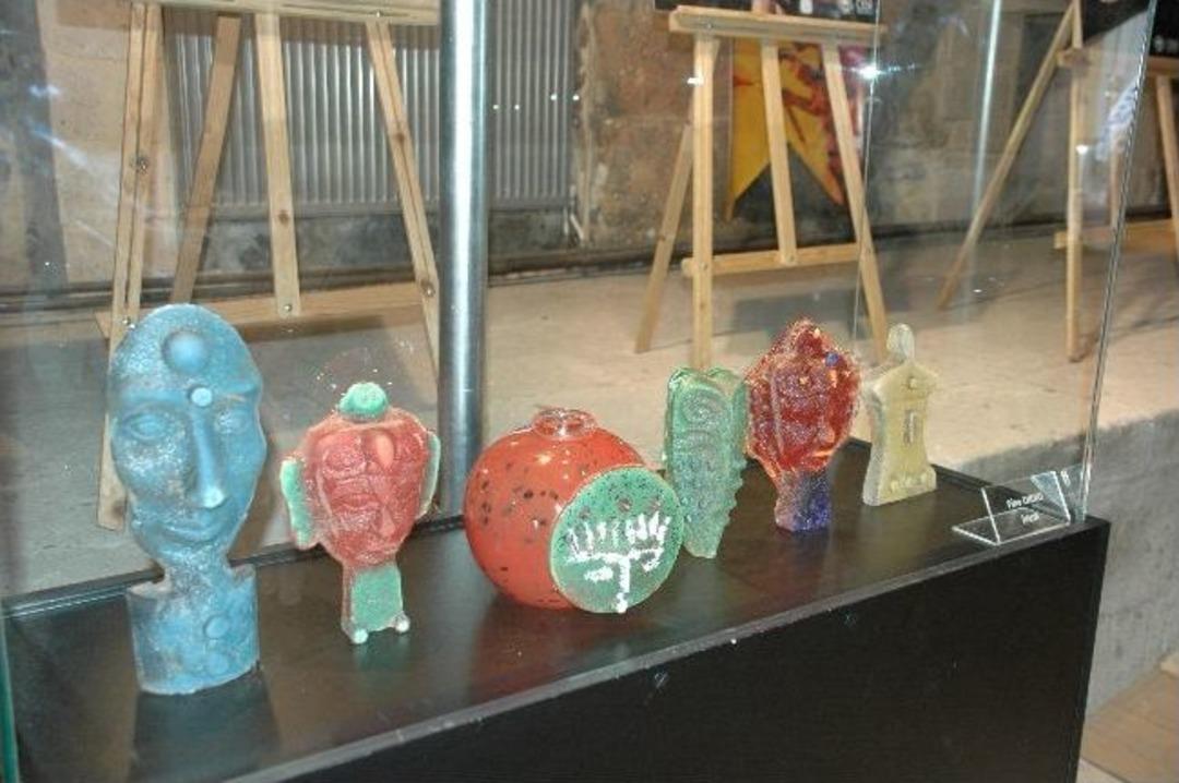 2&rsquo;nci Uluslar Arası Odunpazarı Cam Festivali Sona Erdi