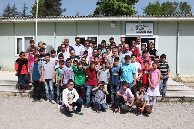 Güçlü Hizmet Kocaali’de Olacak