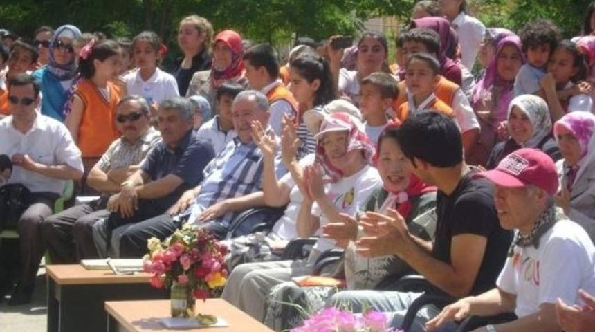 Yamazaki Ailesinden, Adıyaman&rsquo;a Ziyaret
