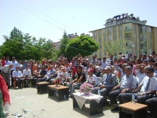 Yamazaki Ailesinden, Adıyaman’a Ziyaret