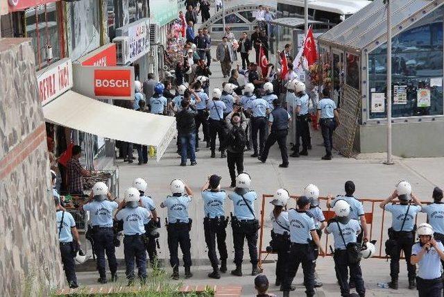 Akil İnsanlar Heyetinin Toplantısında Gerginlik