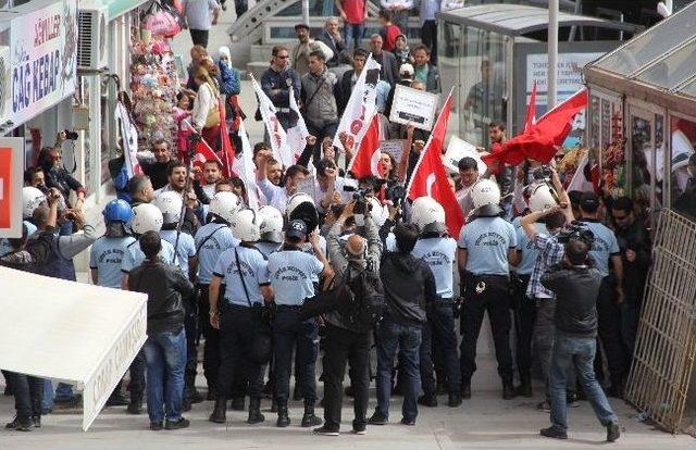 Akil İnsanlar Heyetinin Toplantısında Gerginlik