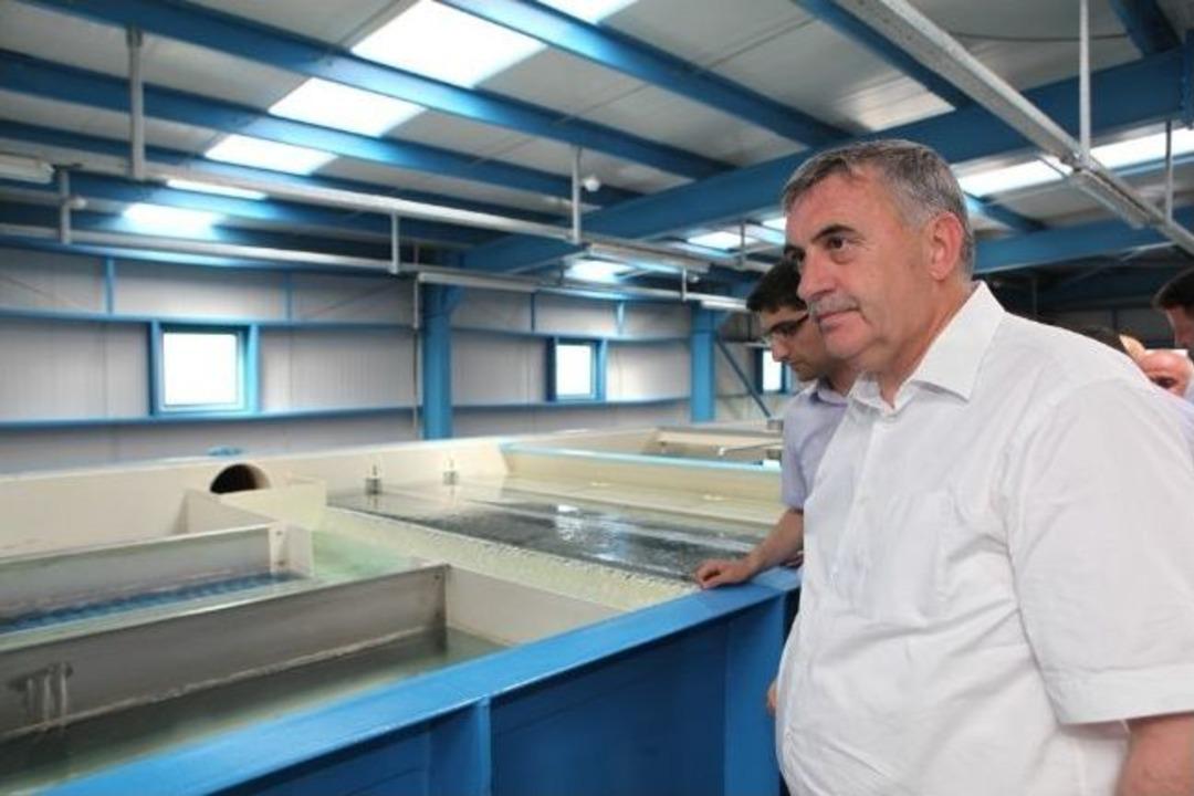 Karap&uuml;r&ccedil;ek Sağlıklı Suya Kavuştu