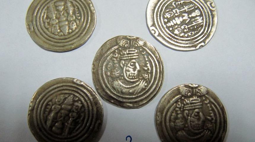 Ağrı'da Tarihi Eser Ka&ccedil;ak&ccedil;ısı1 Kişi Yakalandı