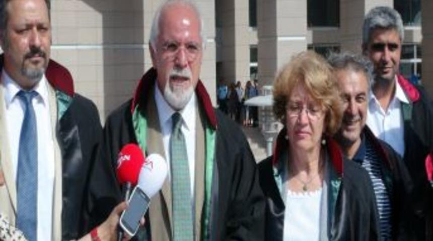 İstanbul Barosu'ndan Gezi Parkı M&uuml;dahale I&ccedil;in Su&ccedil; Duyurusu