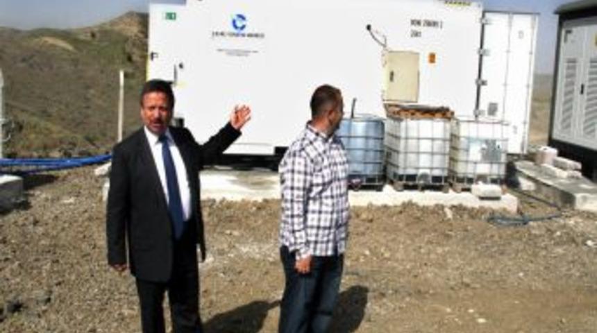 Başkan Başer: Katı Atık Tesisi &Ccedil;evreye Zarar Vermiyor