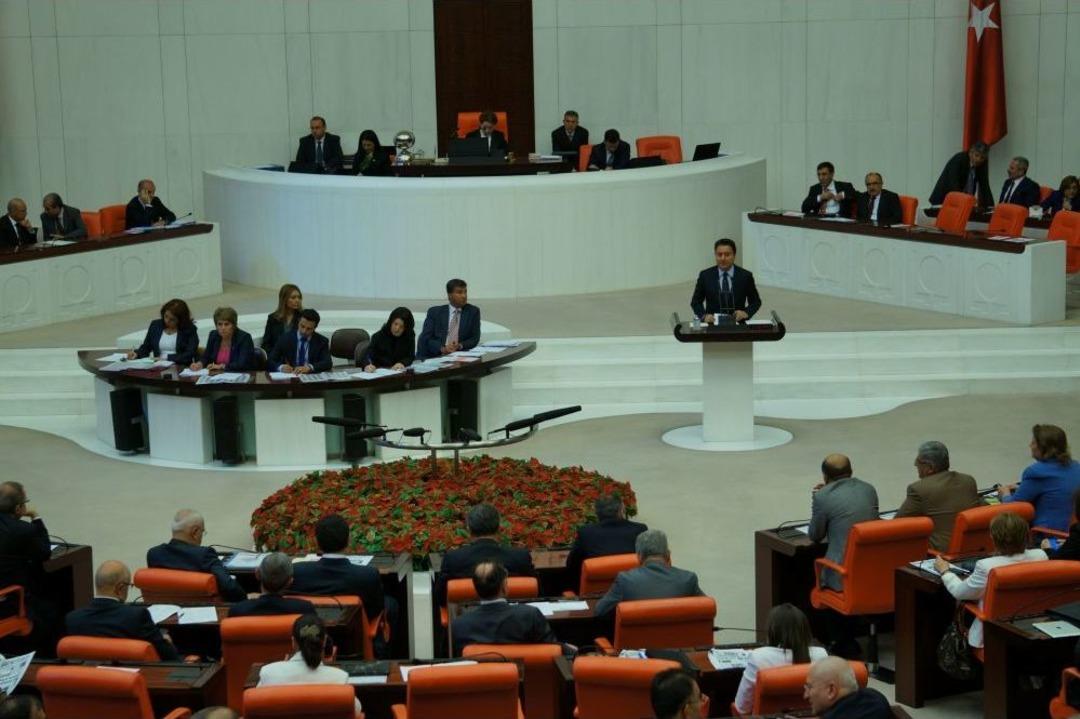 Başbakan Hakkındaki Gensoru G&uuml;ndeme Alınmadı