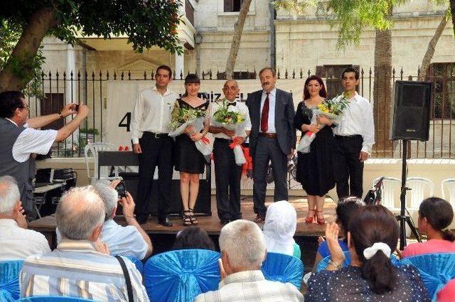 Akdeniz Belediyesi 4'üncü Sanat Park Etkinliği Başladı