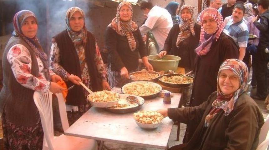 Kapama, D&uuml;ğ&uuml;n, S&uuml;nnet Ve Mevlitlerin Vazge&ccedil;ilmezi Oldu