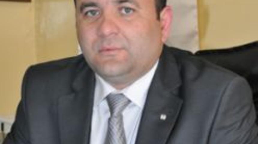 Yeni il&ccedil;e başkanı kim ?