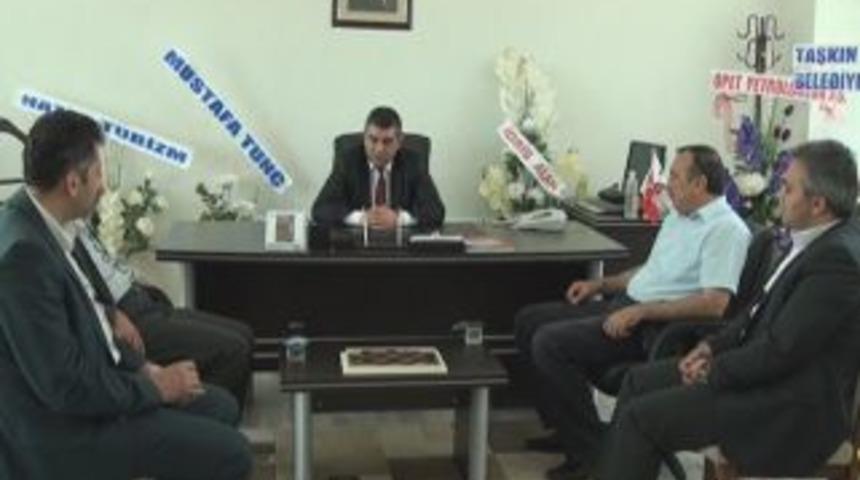 JCI Elazığ&rsquo;dan TSO&rsquo;ya ziyaret