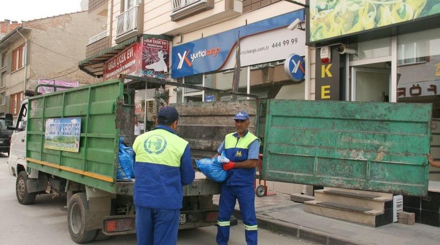 TAP&rsquo;a 230 Kilo Pil Teslim Edildi