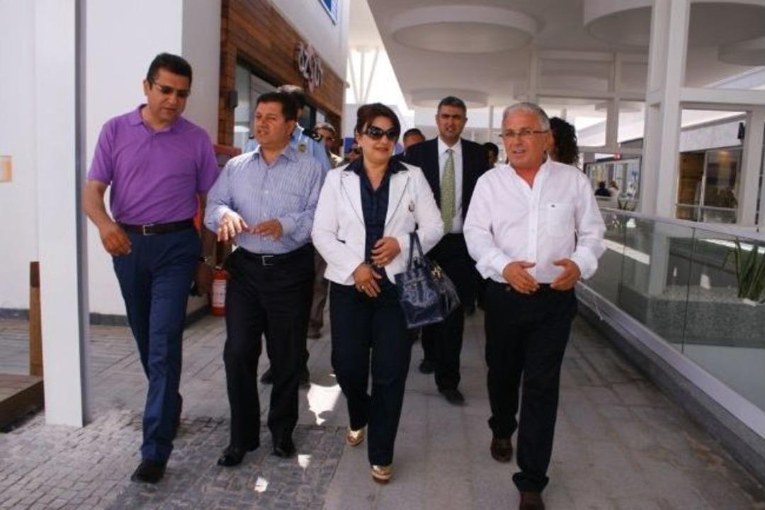 Avenue Bodrum, Yılda 3 Milyon Ziyaret&ccedil;i Hedefliyor