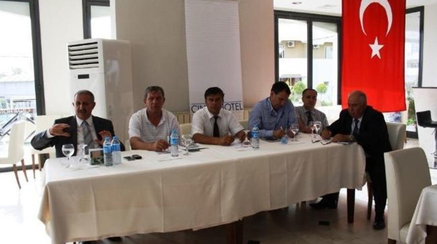 Aytugeb 5. Olağan Genel Kurulunu Ger&ccedil;ekleştirdi