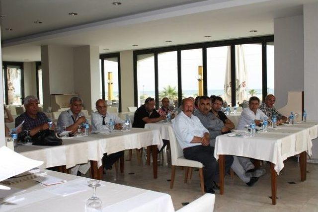 Aytugeb 5. Olağan Genel Kurulunu Ger&ccedil;ekleştirdi 1