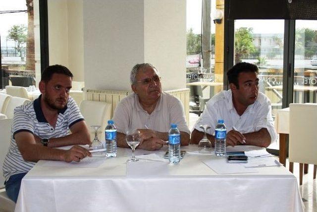 Aytugeb 5. Olağan Genel Kurulunu Ger&ccedil;ekleştirdi 2