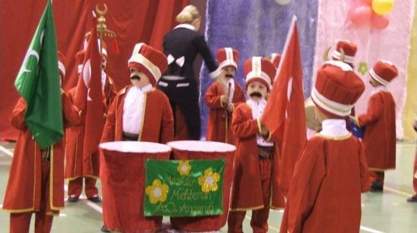 Osmaneli'de Okul &Ouml;ncesı Eğitim Şenlikleri