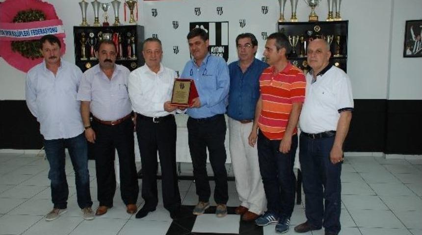 G&uuml;nendi Fahri Başkan Oldu