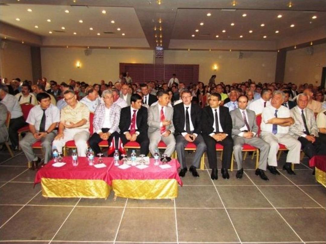 S&uuml;t&uuml;n Kalbi &Ouml;demiş&rsquo;te Atıyor