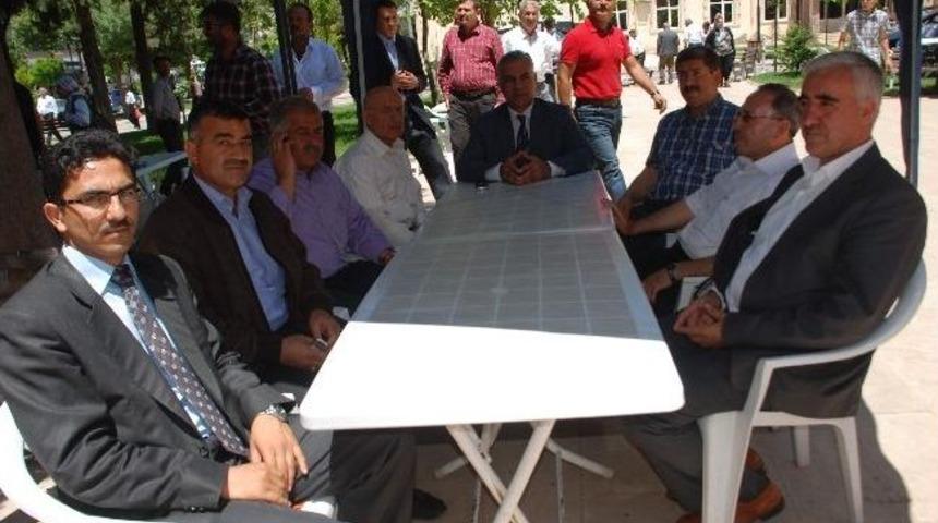 Besni&rsquo;de &Ouml;ğrenciler Yararına Kermes