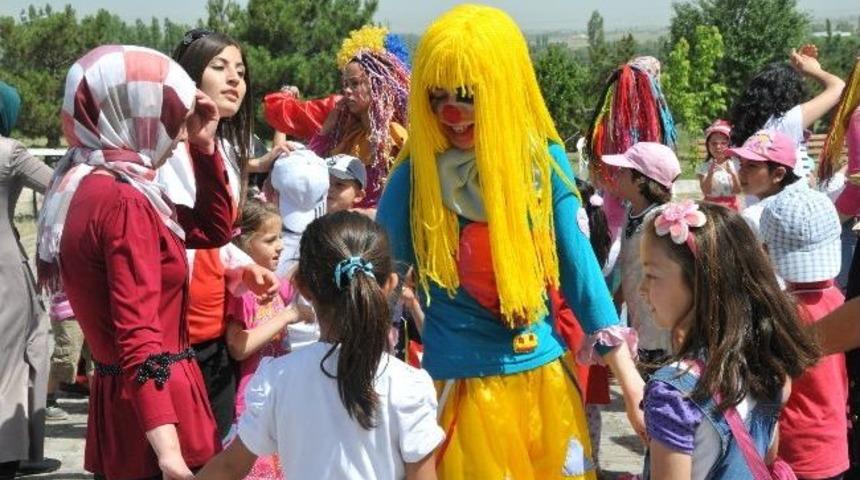 &Ccedil;ay&rsquo;da &Ccedil;ocuk Şenliği