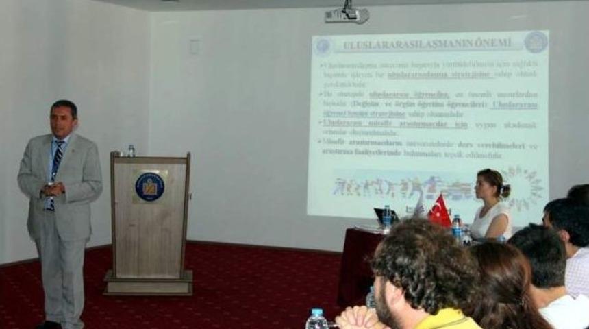 T&uuml;rkiye Erasmus Koordinat&ouml;rleri A&uuml;&rsquo;de