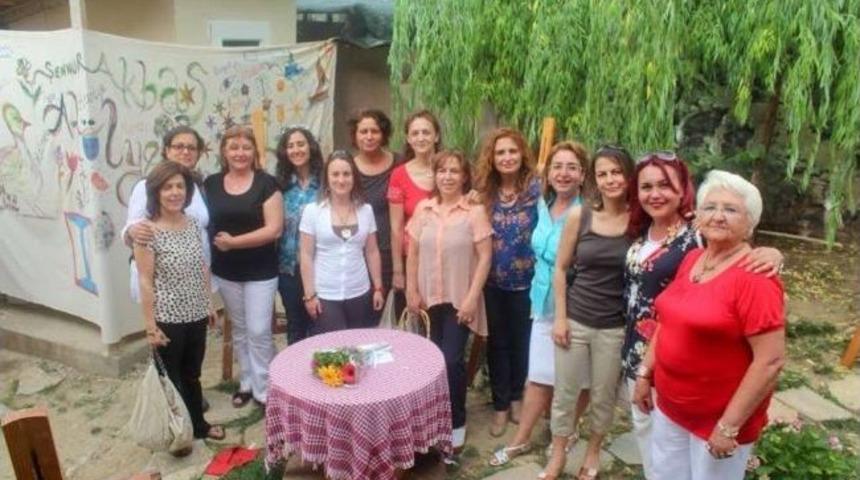 Ahem Resim Kursiyerlerinin İlk D&ouml;nem Heyecanı