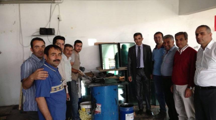 Başkan A&ccedil;ıkg&ouml;z: T&uuml;rkiye 11 Yıl &Ouml;nce Okyanusta Rotasını Kaybeden Gemi Gibiydi