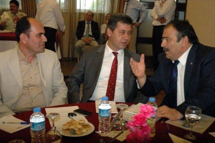 Marka Şehirler İçin Kent Ekonomileri Balıkesir Forumu G3