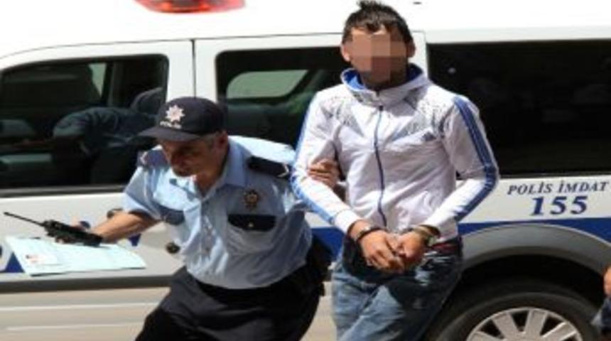 Elle Taciz İddiasına G&ouml;zaltı