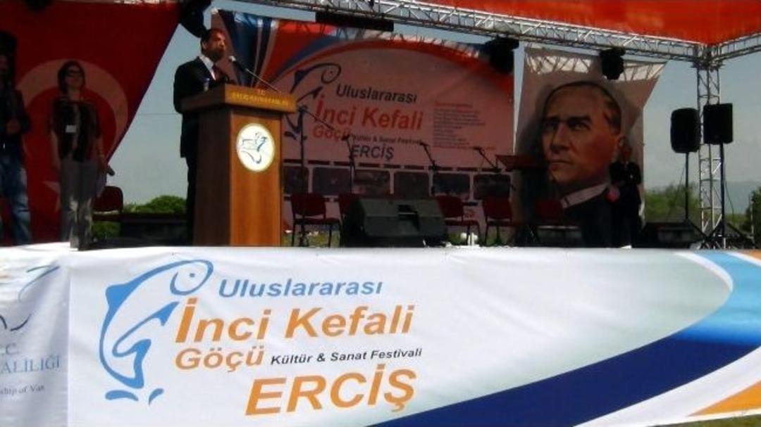 4. Uluslararası İnci Kefali G&ouml;&ccedil;&uuml; K&uuml;lt&uuml;r Ve Sanat Festivali Başladı