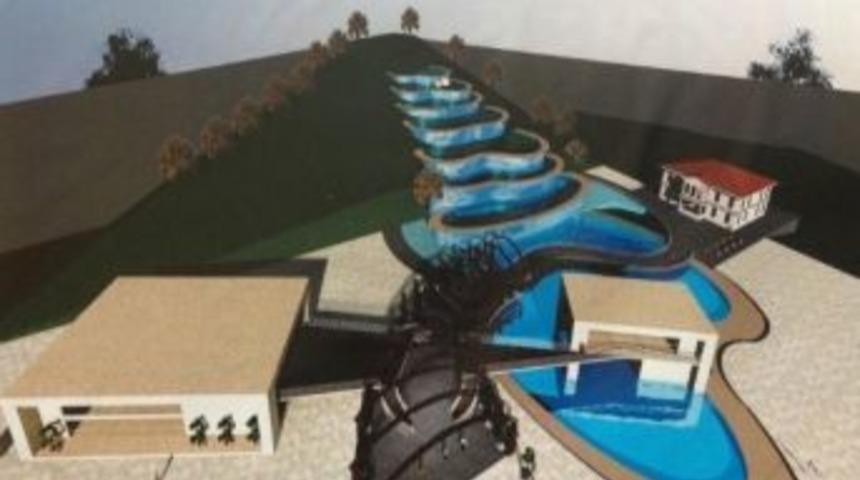 Emet Hisarlık Tepesi Projesi İhaleye &Ccedil;ıkıyor