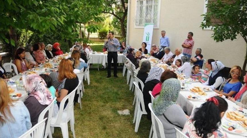 Başkan Ata&ccedil; Batıkent Mahallesi&rsquo;nde