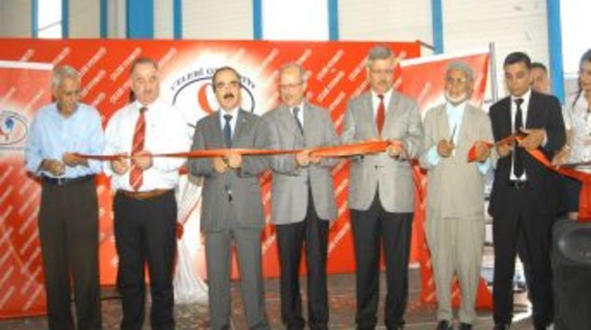 &Ccedil;elebi Otomotiv, Yeni Yerinde