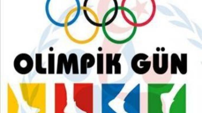 Bartın&rsquo;da Olimpik G&uuml;n Y&uuml;r&uuml;y&uuml;ş&uuml; Yapılacak