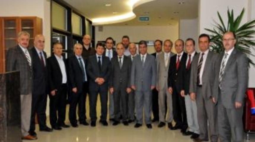 8. T&uuml;bitak B&ouml;lge &Uuml;niversiteleri Toplantısı