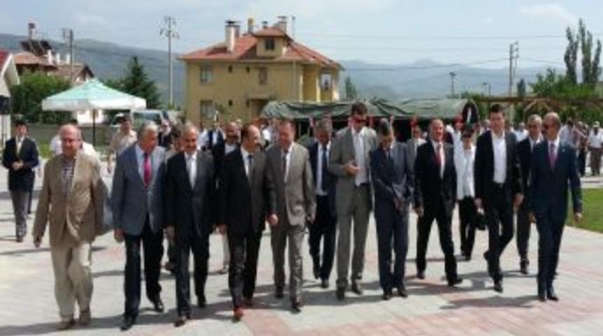 Kastamonu &Uuml;niversitesi Tosya Meslek Y&uuml;ksekokulu'na Ek Bina