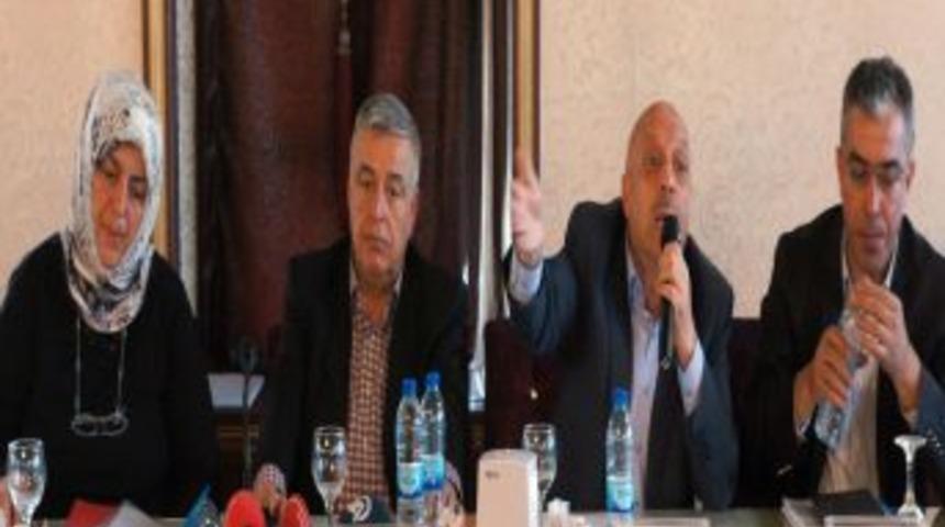 Paker: Doğu Anadolu'da 20 Bine Yakın Insanla G&ouml;r&uuml;şt&uuml;k, Kimsi B&ouml;l&uuml;nme Istemiyor